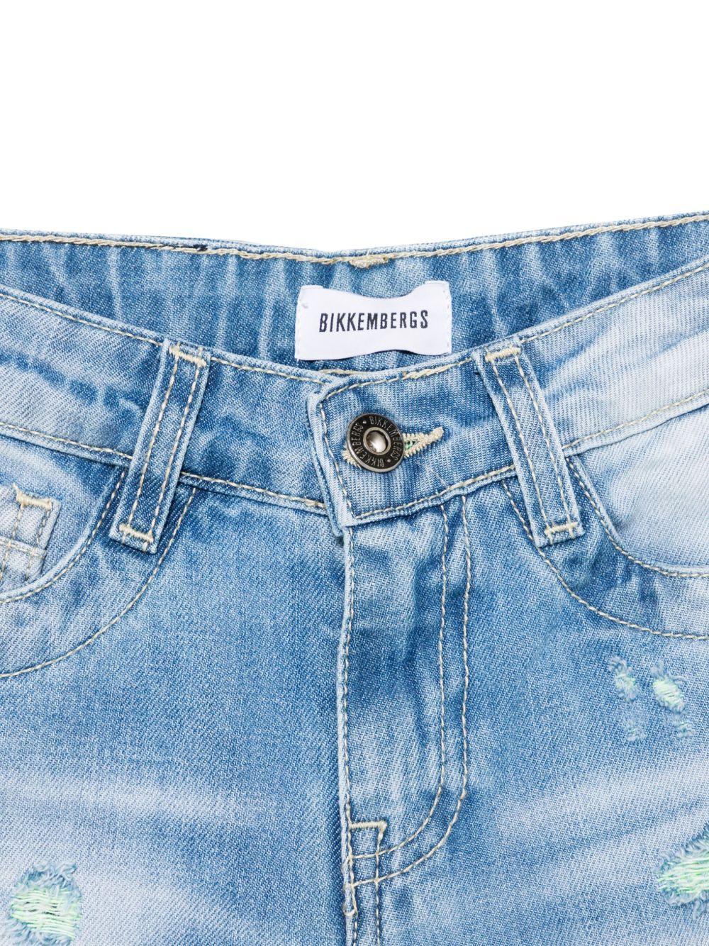 bermuda denim bambino
