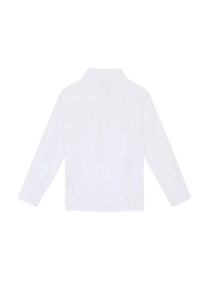 Camicia bianca bambino