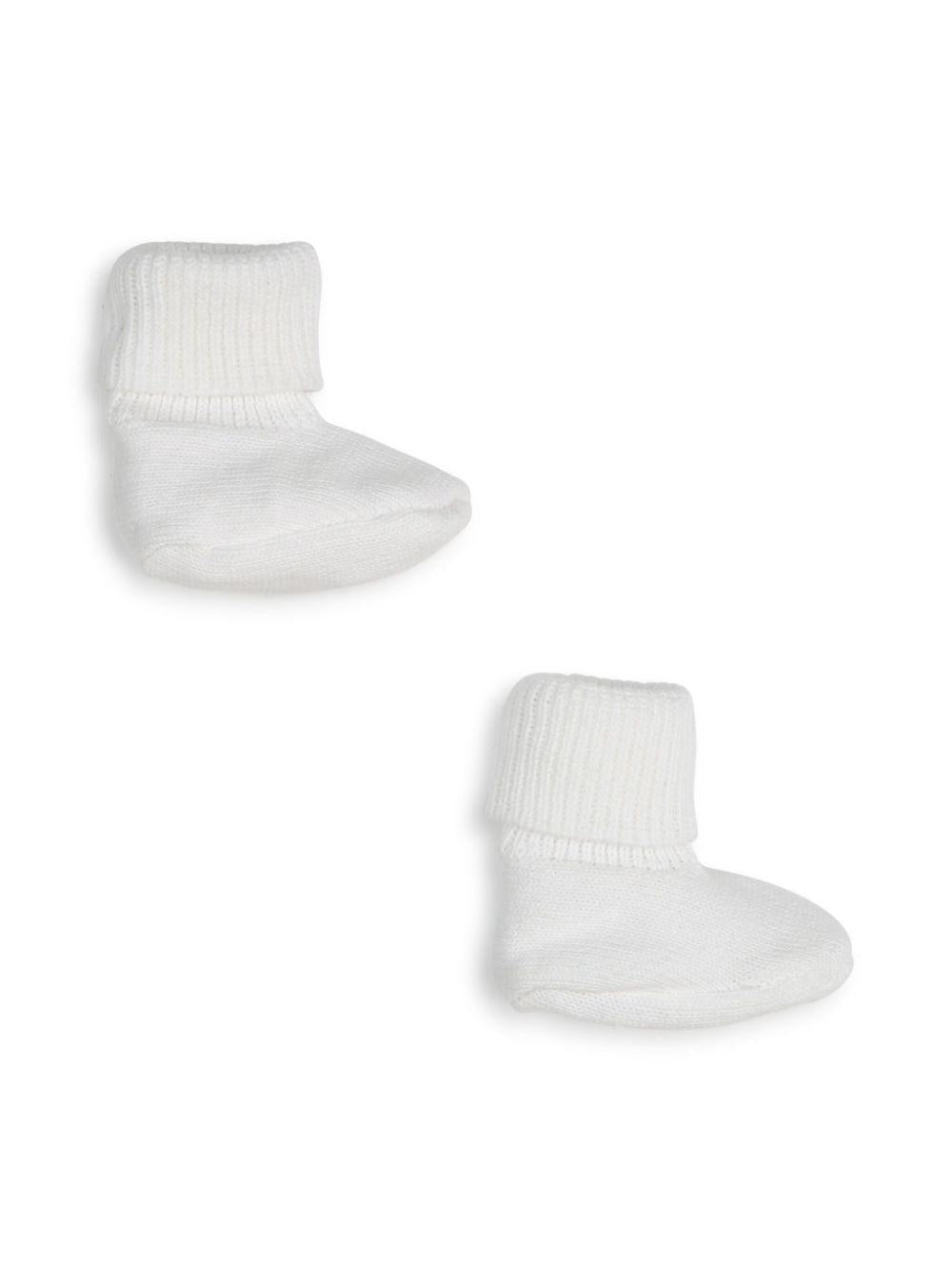 Set neonato bianco