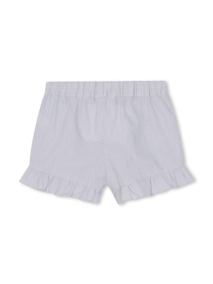 Set bambina bianco/blu H30028 N48 Givenchy Kids 