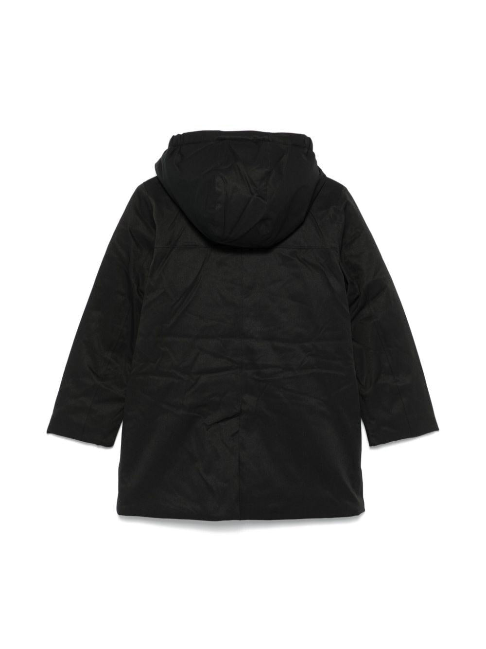 giubbino nero unisex