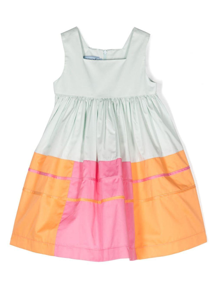 Abito multicolor  bambina