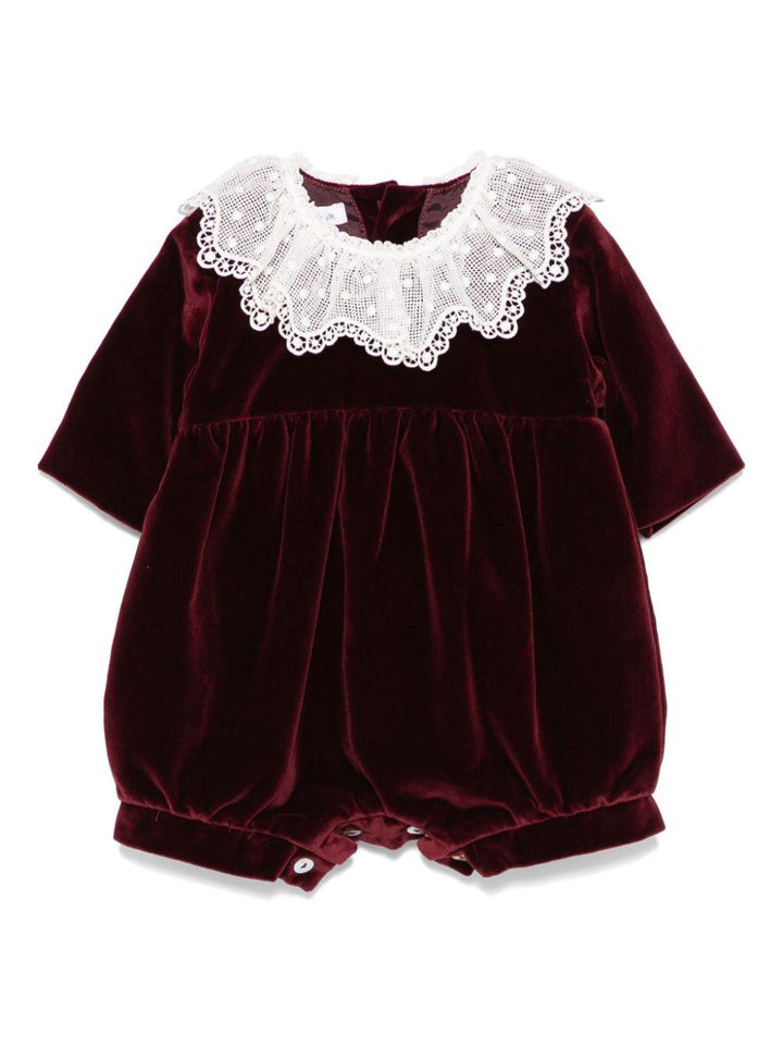 tutina bordeaux neonata