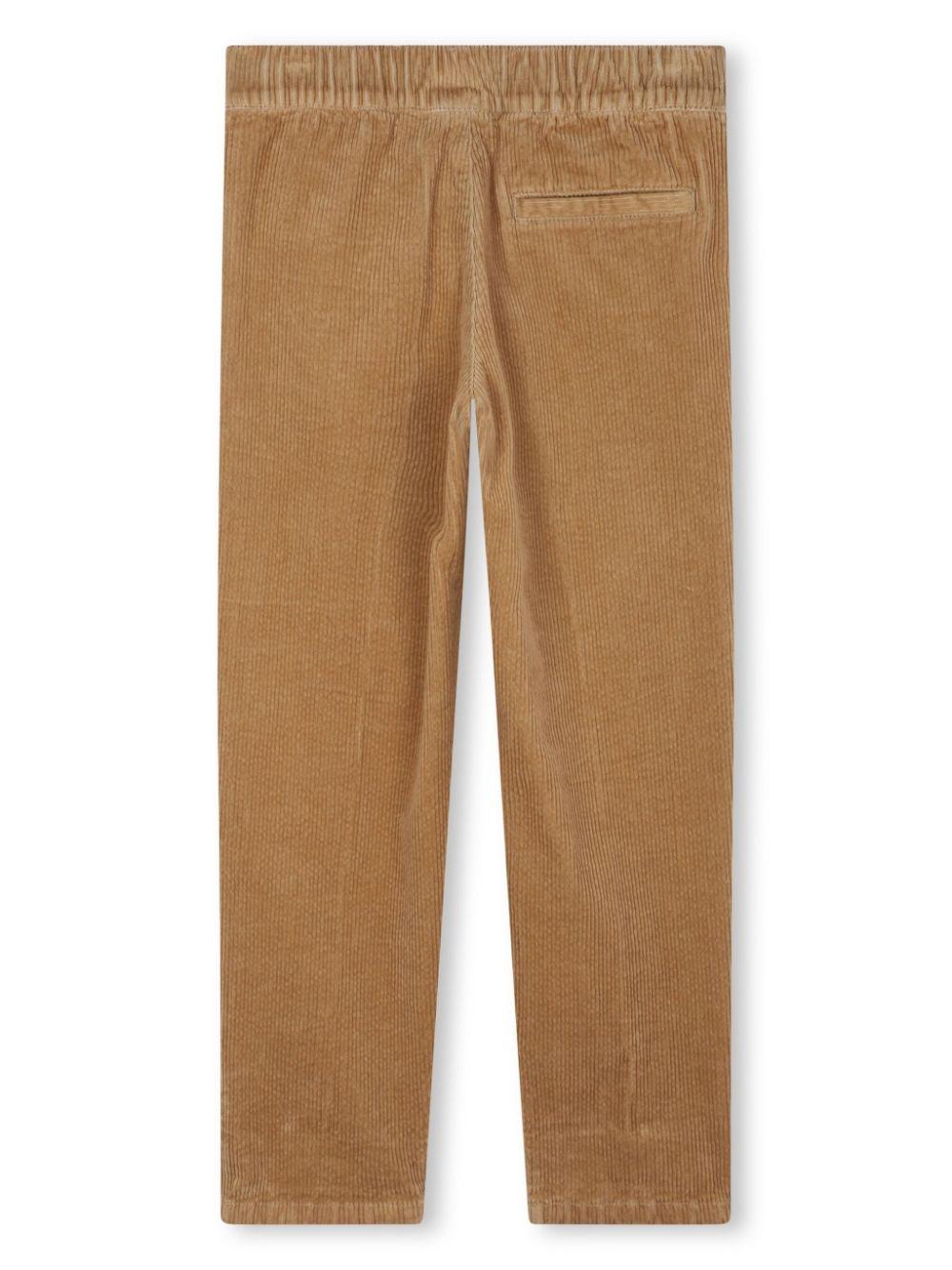 pantaloni beige bambino