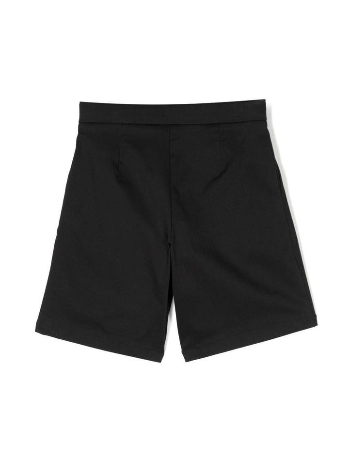 Bermuda neri unisex
