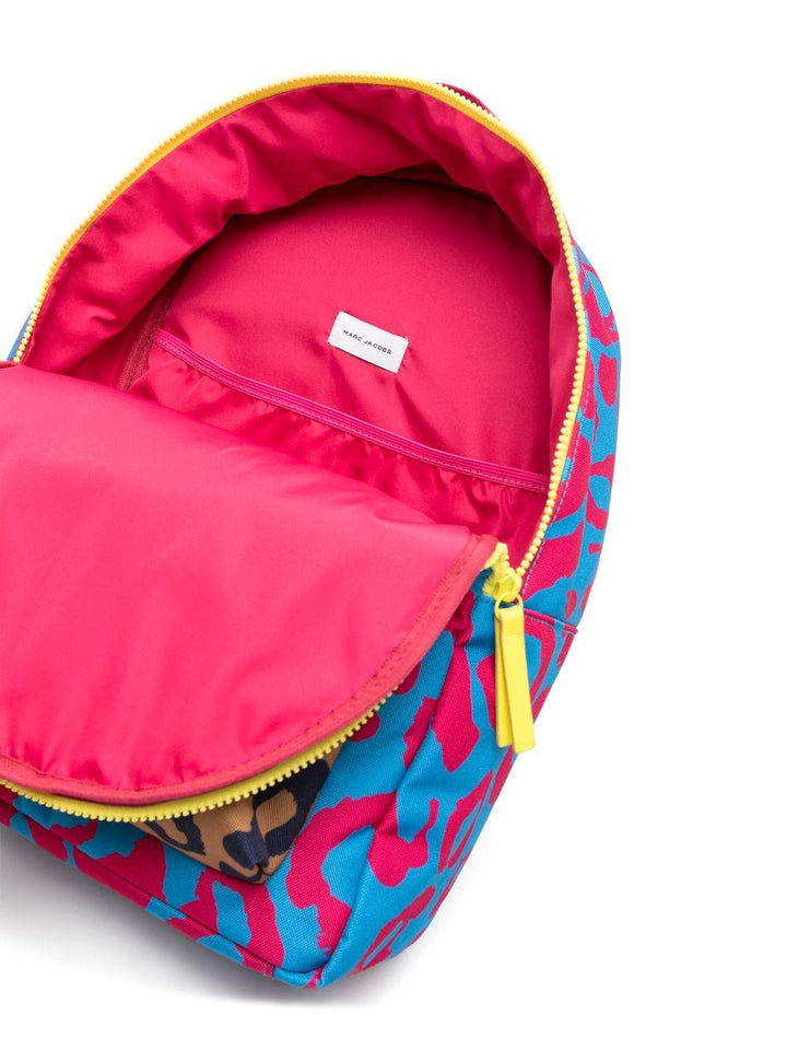 Zaino multicolor bambina W10220 83E Marc Jacobs Kids 