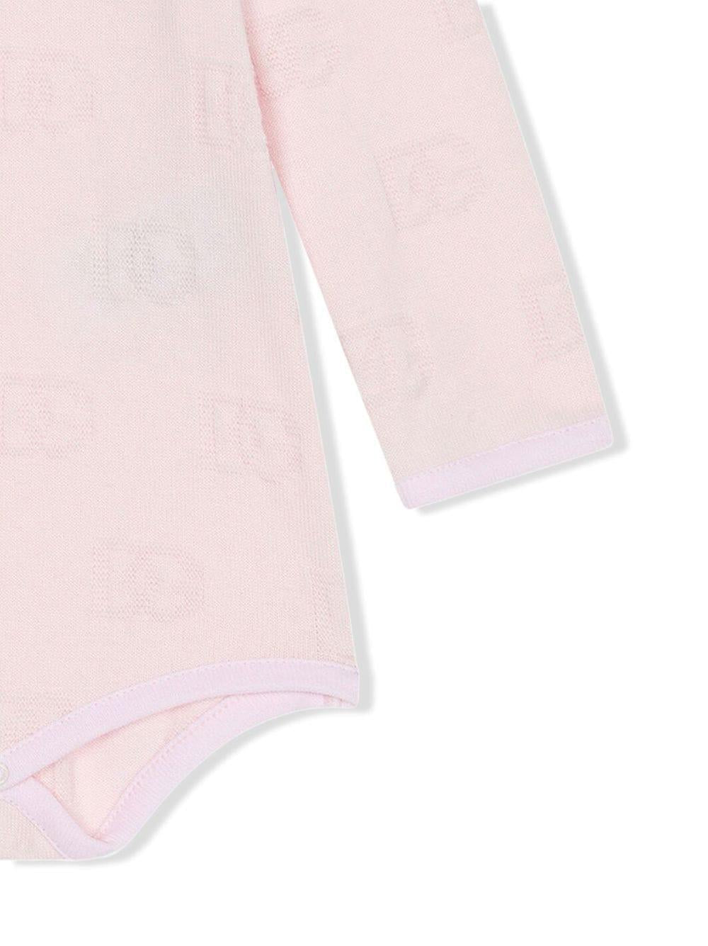 Set rosa neonata