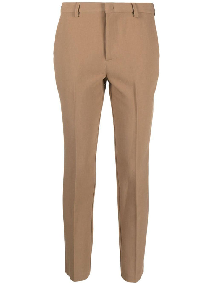 Pantaloni beige donna