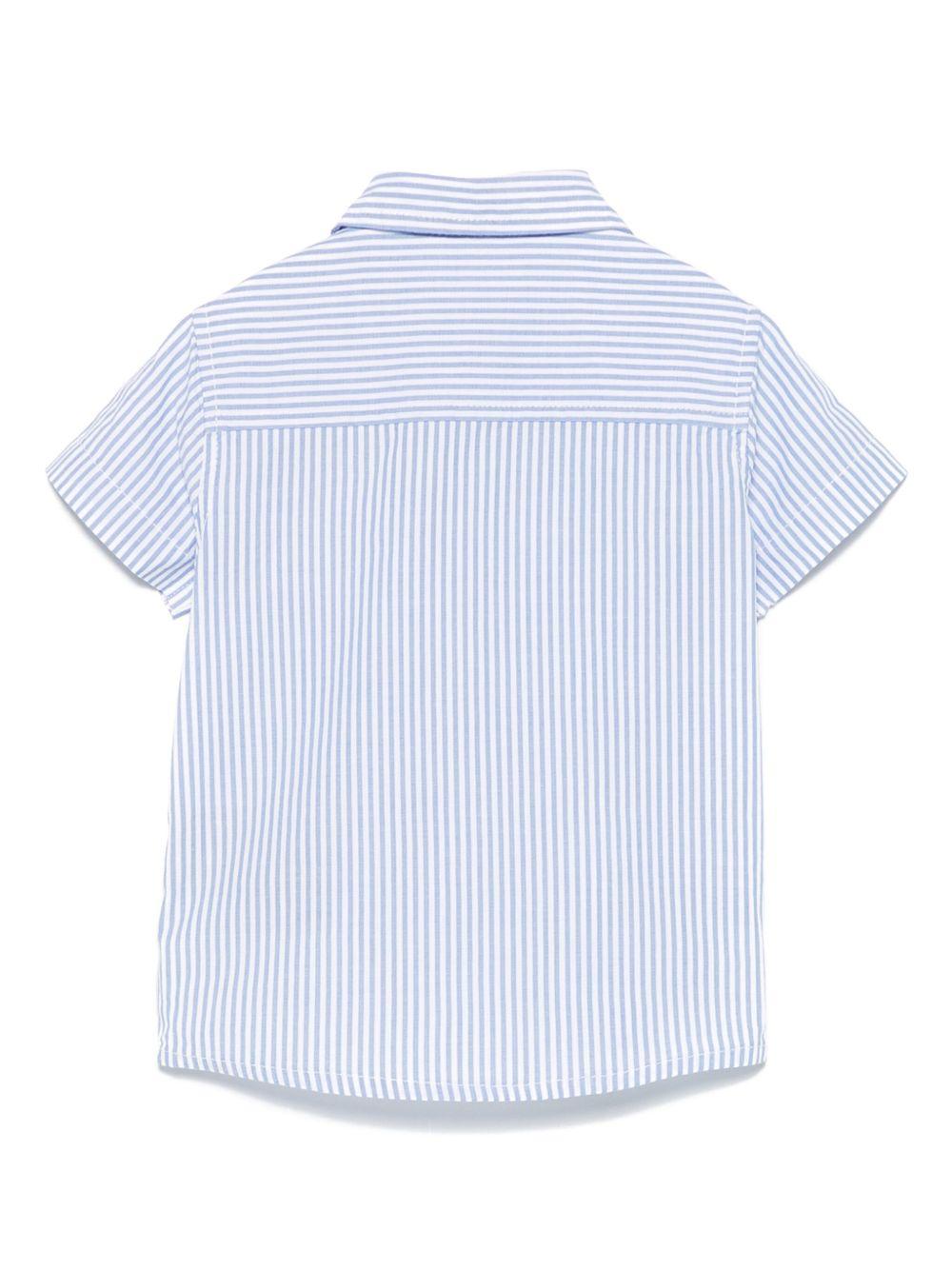 TRUSSARDI KIDS TIP25038CABALDBLUEWHT
