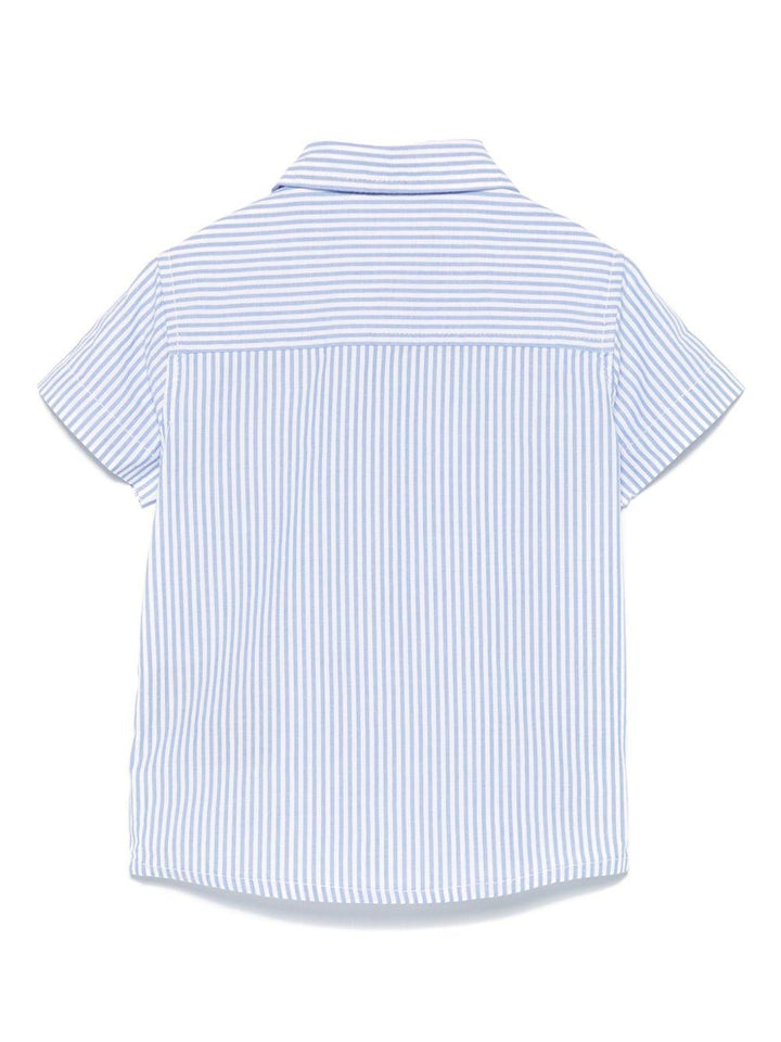 TRUSSARDI KIDS TIP25038CABALDBLUEWHT