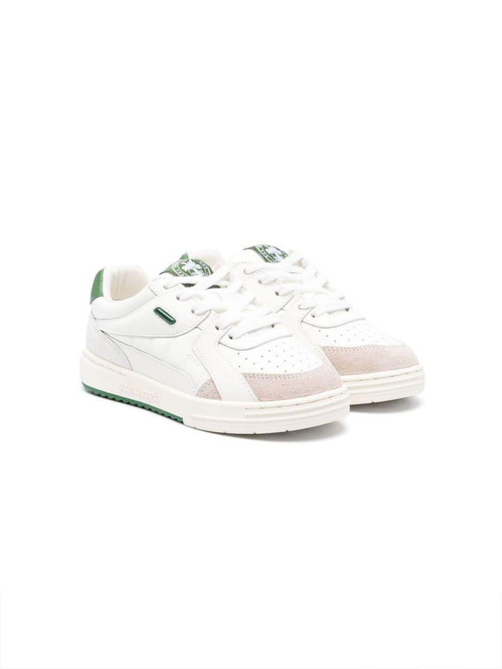 Sneakers bianche bambino