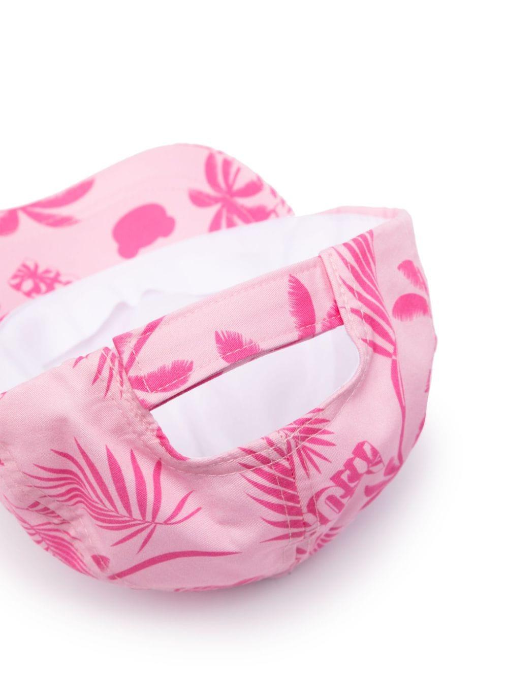 Cappello rosa bambina