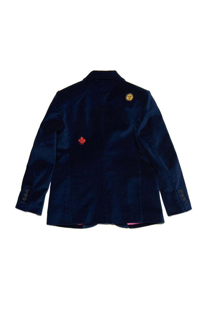 DSQUARED2 KIDS DQ1899D0A5FDQ872