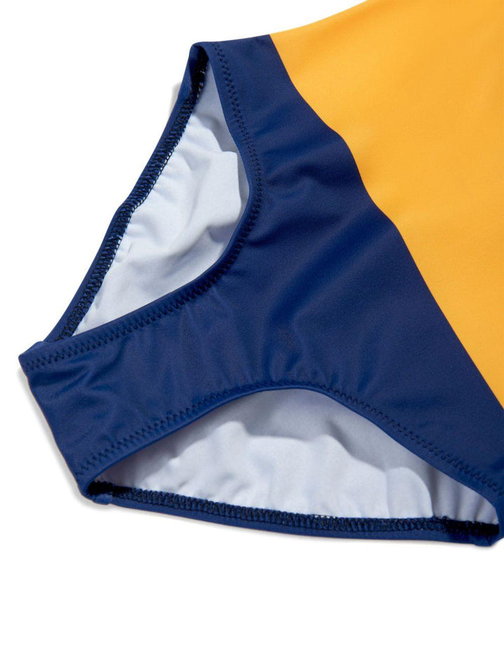 Costume multicolore bambina