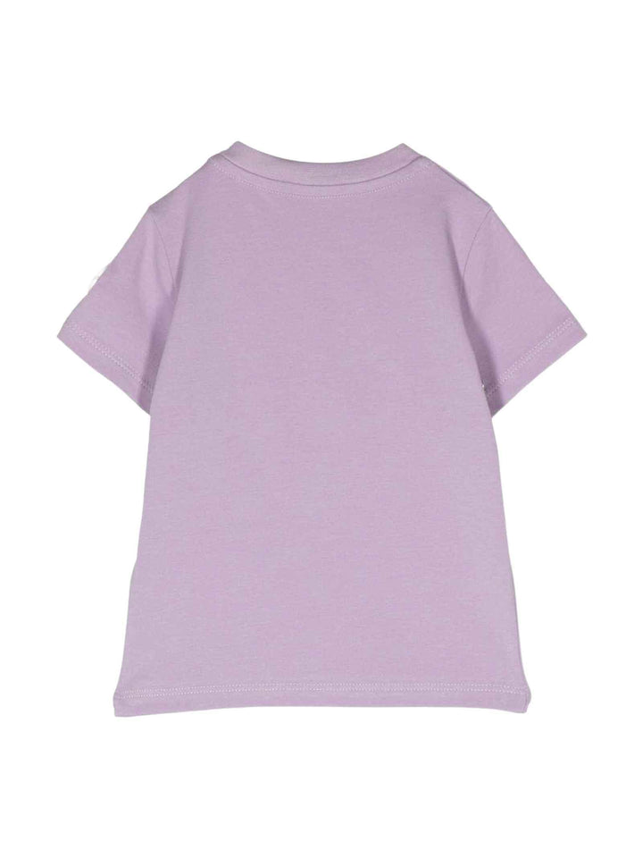 T-shirt lilla unisex