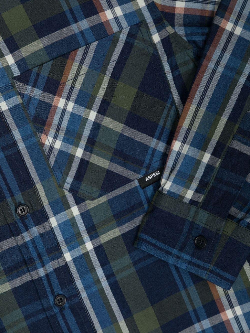 camicia quadri bambino