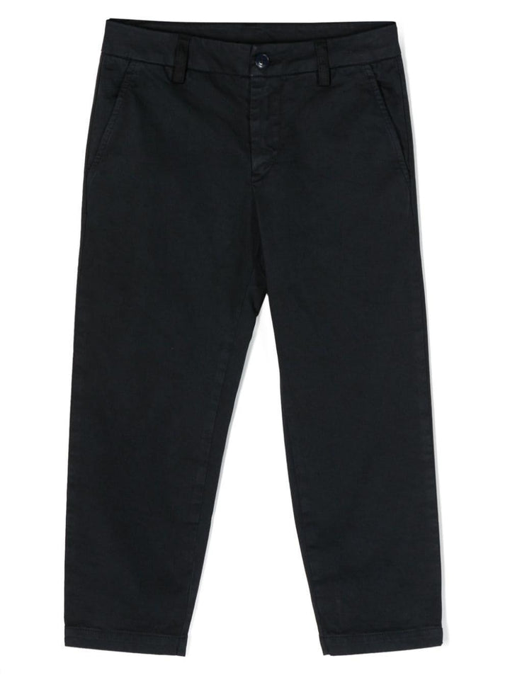 Pantaloni blu bambino