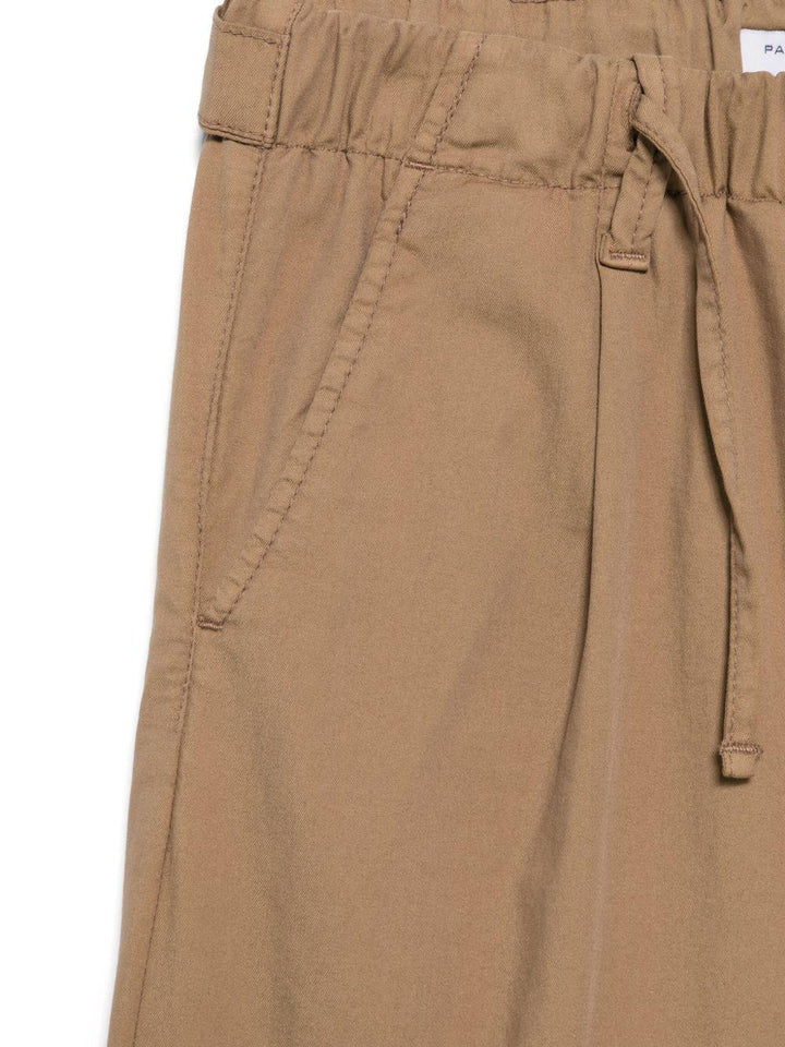 pantaloni beige bambino