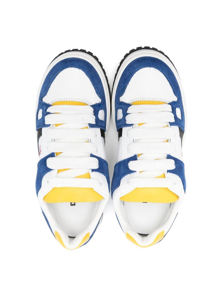 Sneakers multicolor bambino
