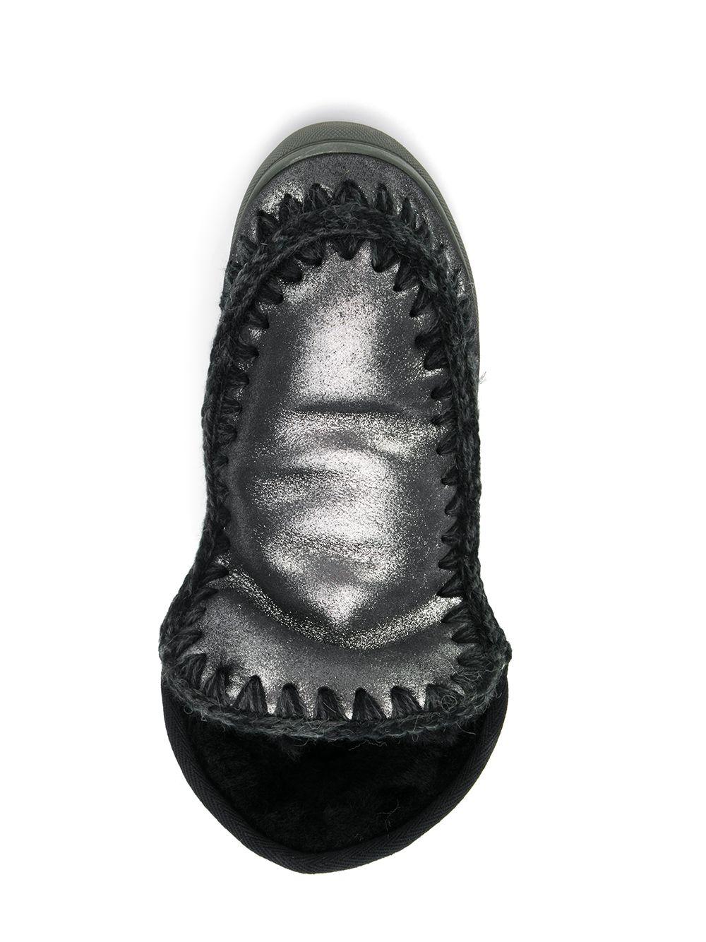 Eskimo sneakers donna Mou nero