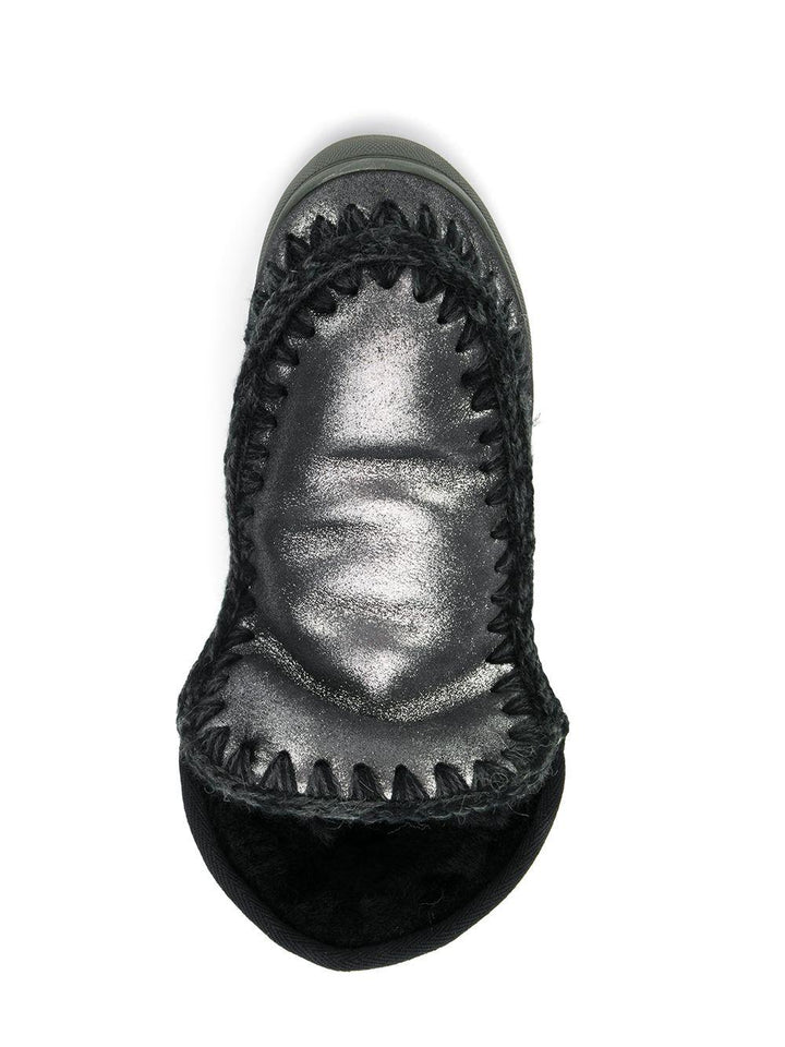Eskimo sneakers donna Mou nero