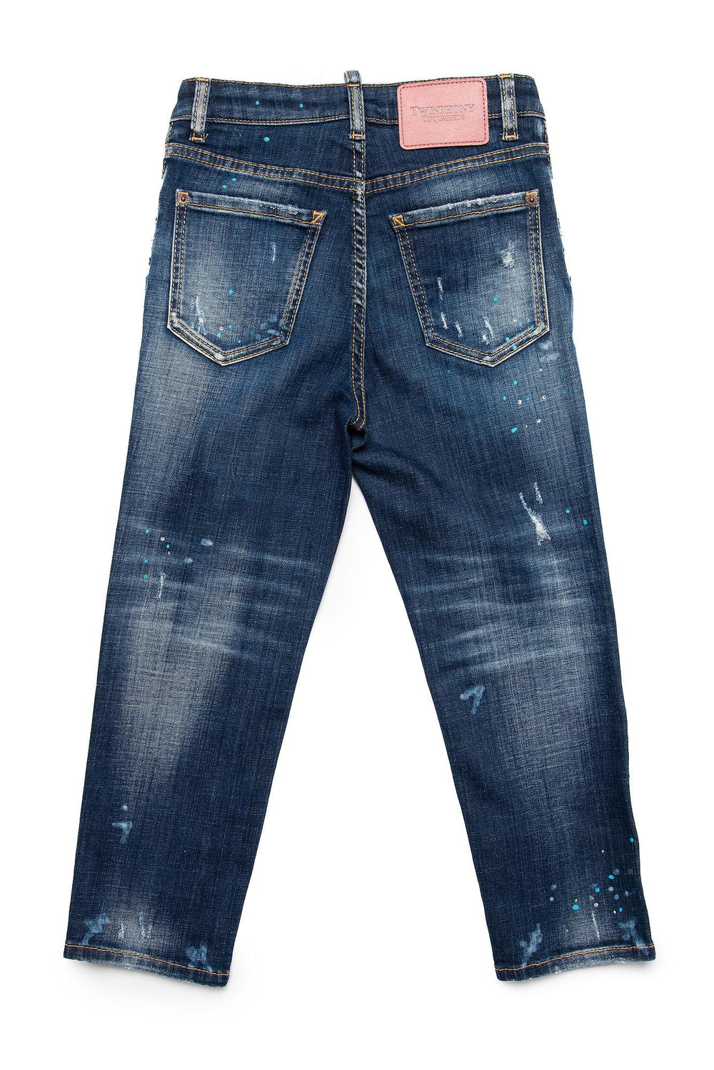 DSQUARED2 KIDS DQ0501D0A59DQ01