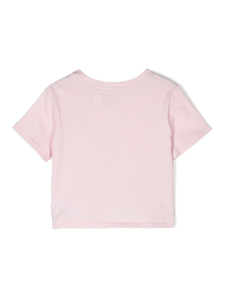 T-shirt rosa bambina 312935093 001 RALPH LAUREN KIDS 