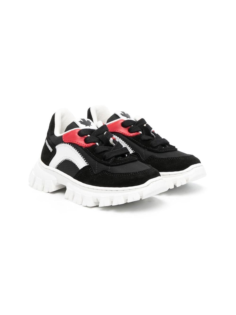 Scarpe nere unisex
