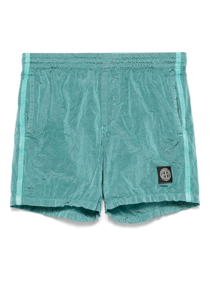 costume da bagno verde