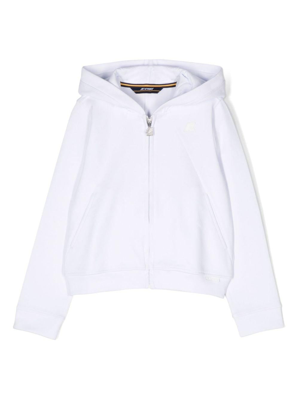 Giacca bianca unisex