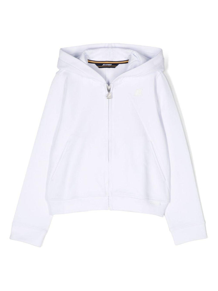 Giacca bianca unisex