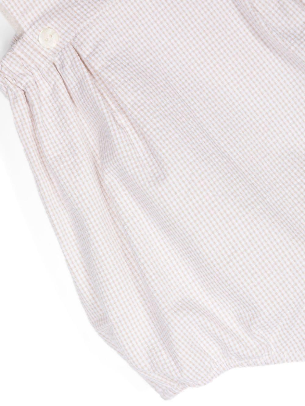 Tutina beige neonato