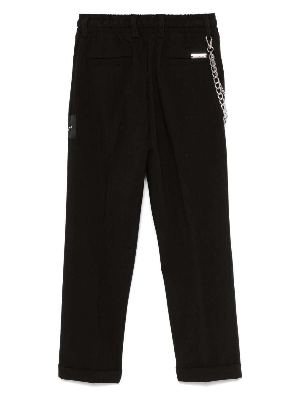 JOHN RICHMOND KIDS RBP25227PAHBBLACK