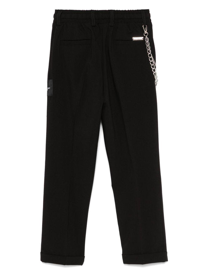 JOHN RICHMOND KIDS RBP25227PAHBBLACK