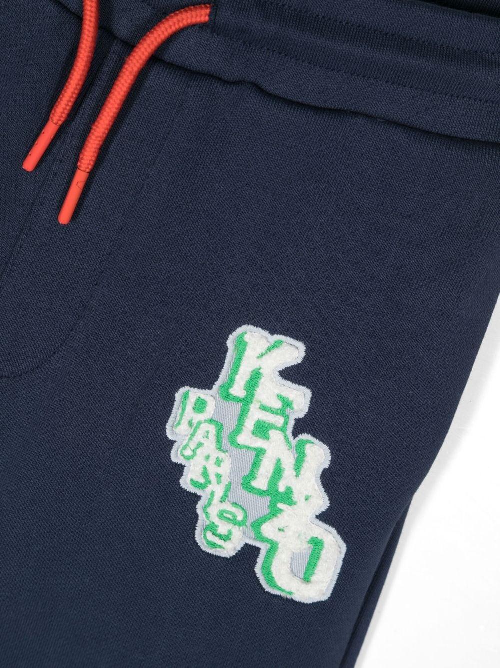 Pantaloni blu bambino