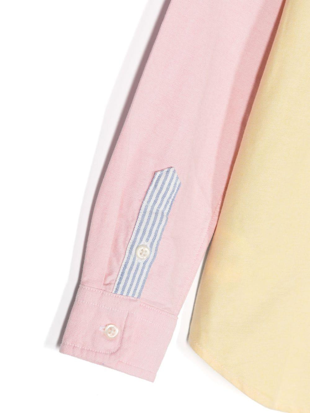 Camicia multicolor bambino 322926248 001 RALPH LAUREN KIDS 