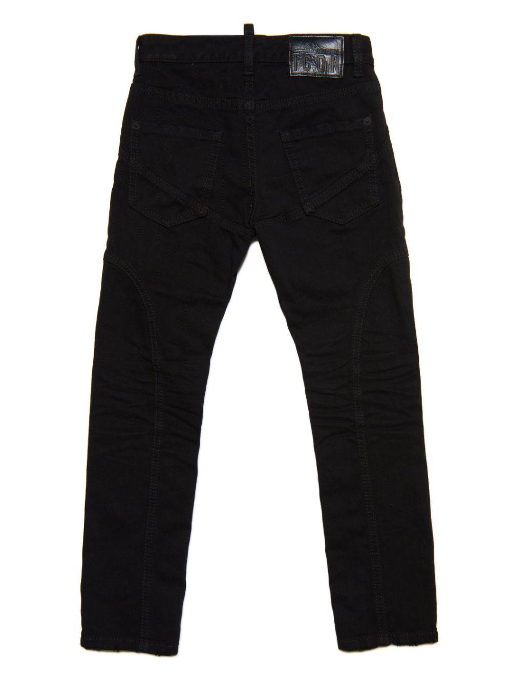 Pantaloni neri bambino