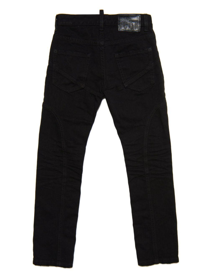 Pantaloni neri bambino