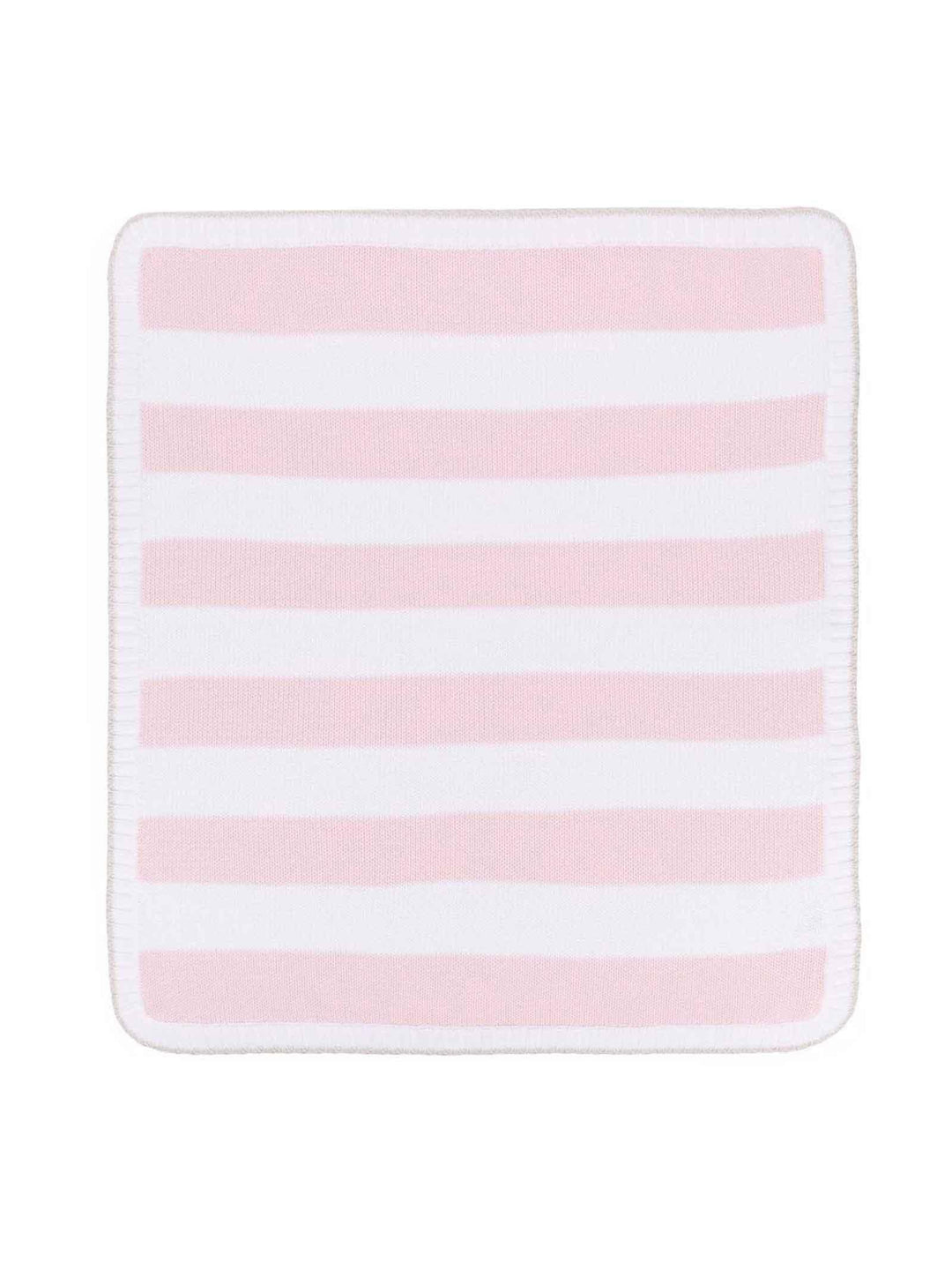 Coperta rosa neonata
