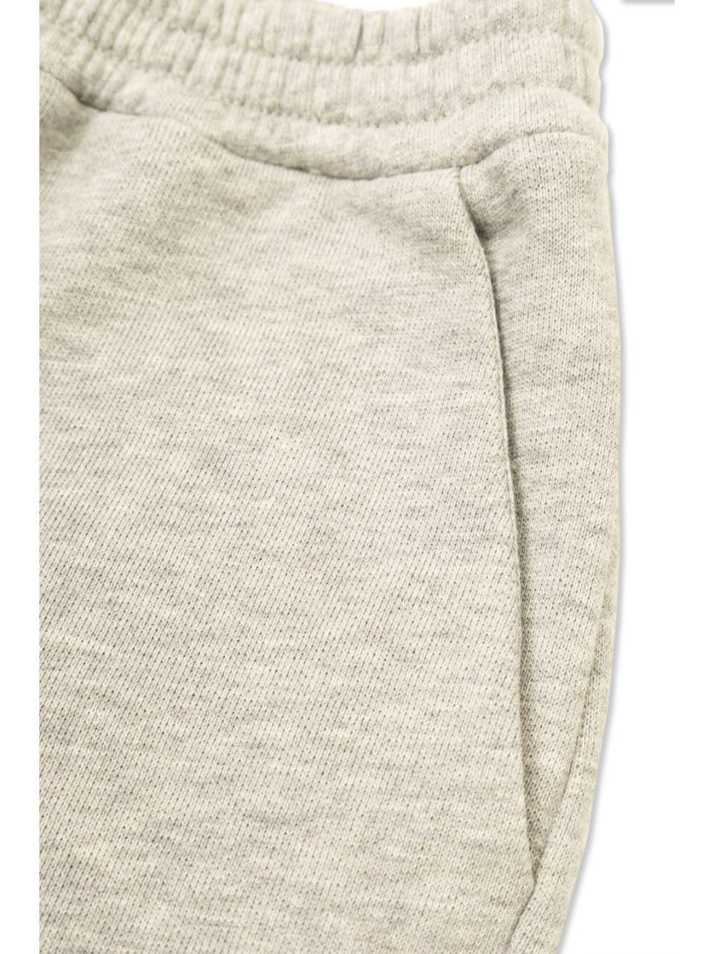 Pantaloni grigi bambina 786753XJGPC 1183 GUCCI KIDS 