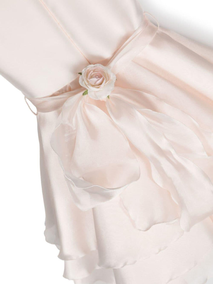 Abito rosa bambina