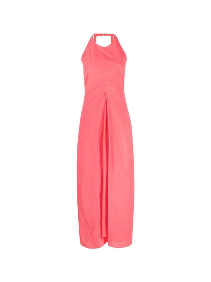 Abito rosa donna