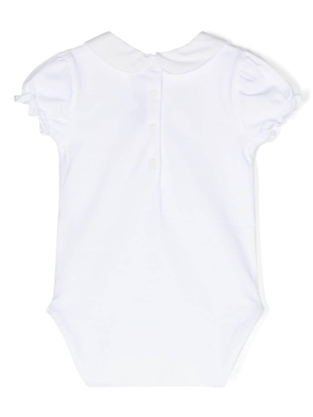 Body bianco neonata