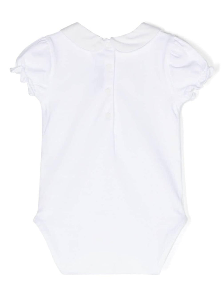 Body bianco neonata