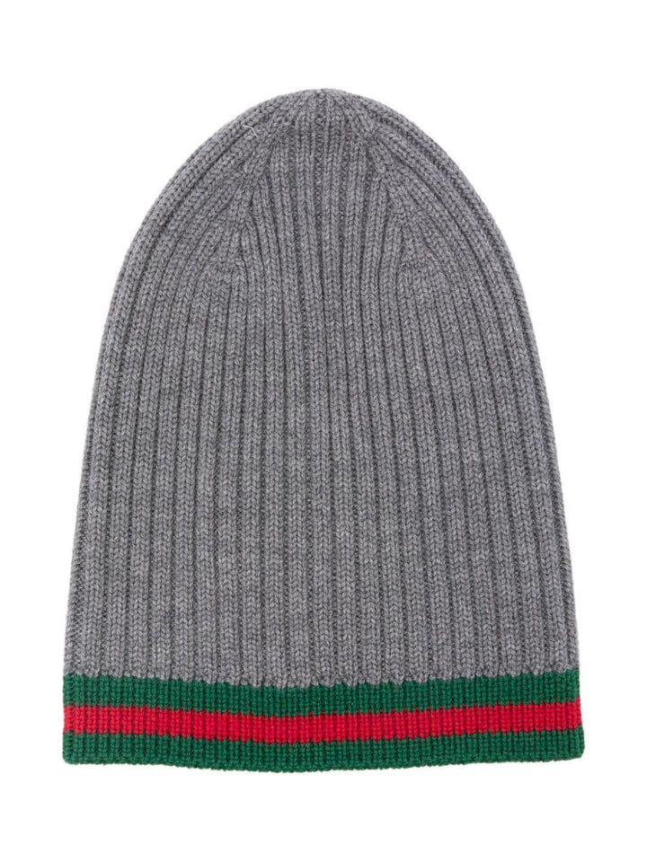 Cappello grigio unisex