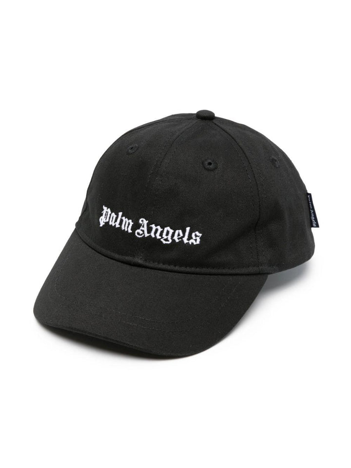 Cappello bambino nero/bianco