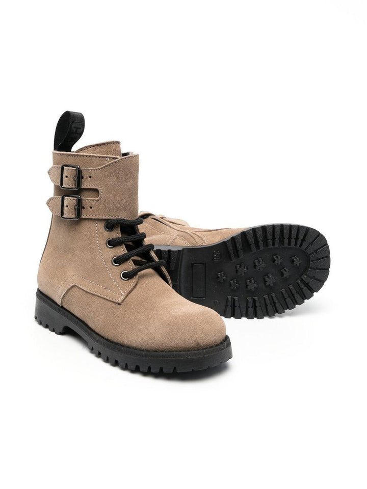 Stivali beige unisex