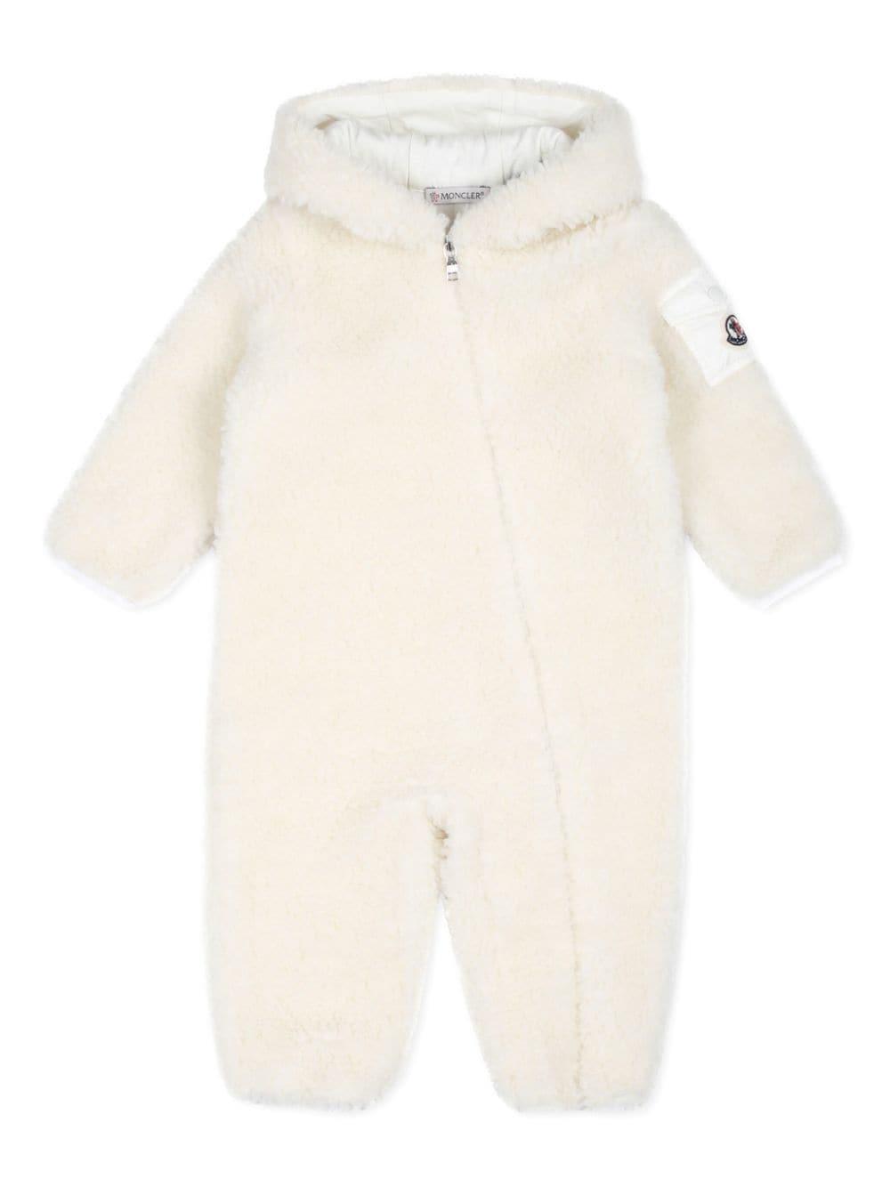 Tutina panna neonato unisex