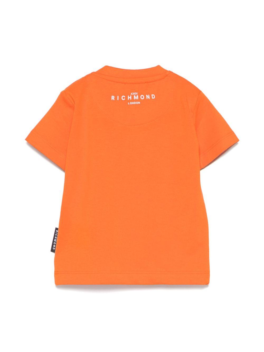JOHN RICHMOND KIDS RIP25014TST9APRICOTI