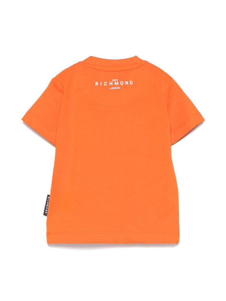 JOHN RICHMOND KIDS RIP25014TST9APRICOTI